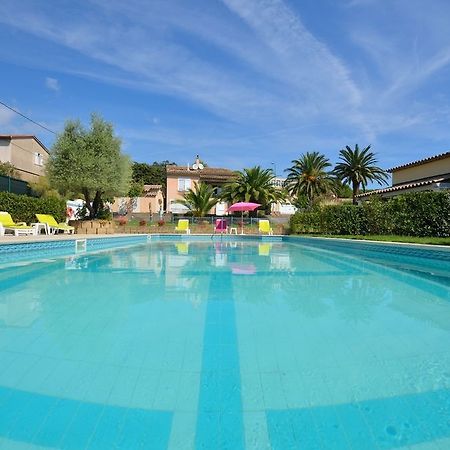 Villa Les 4 Saisons Saint Tropez Luaran gambar
