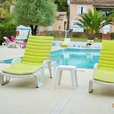 Villa Les 4 Saisons Saint Tropez Luaran gambar