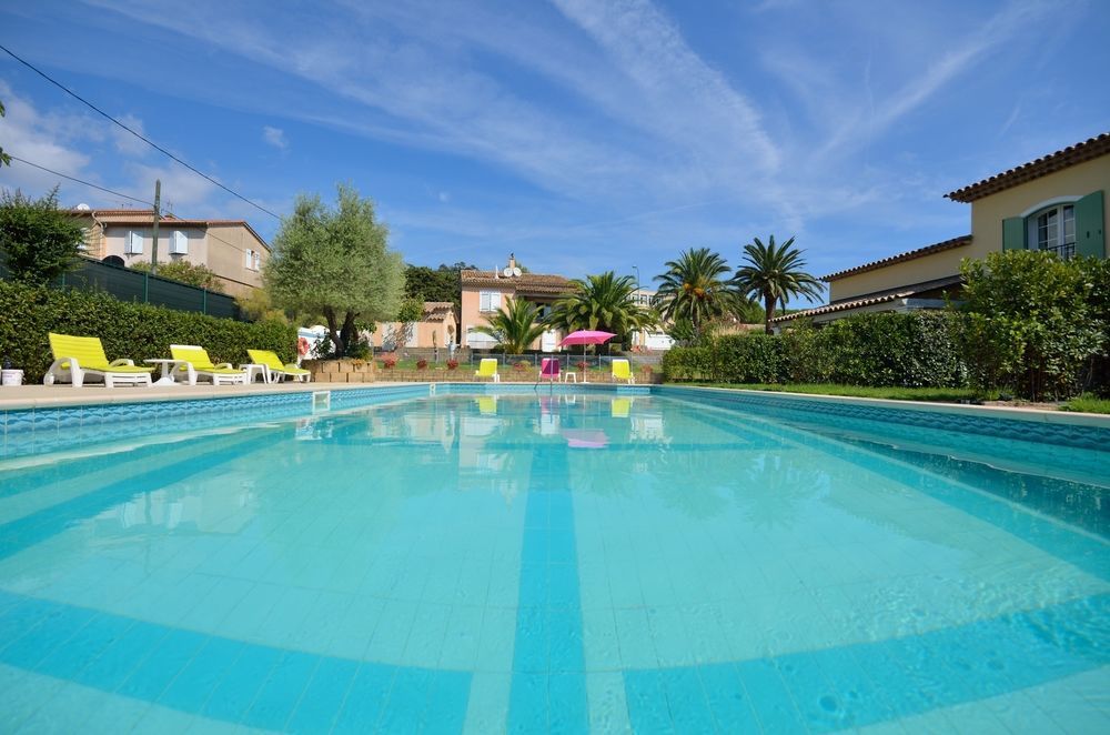 Villa Les 4 Saisons Saint Tropez Luaran gambar