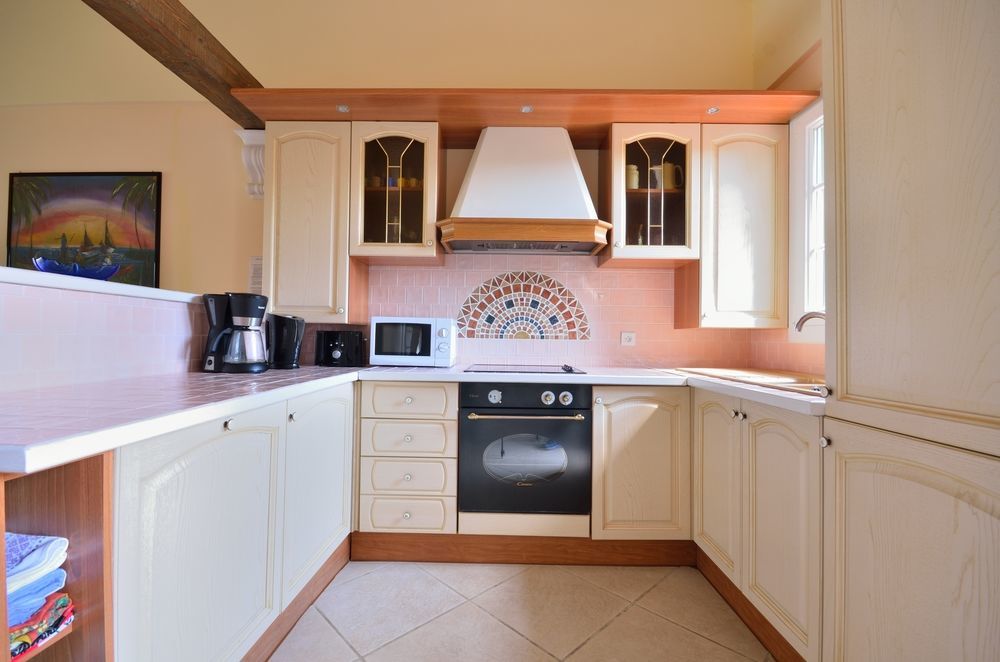 Villa Les 4 Saisons Saint Tropez Luaran gambar
