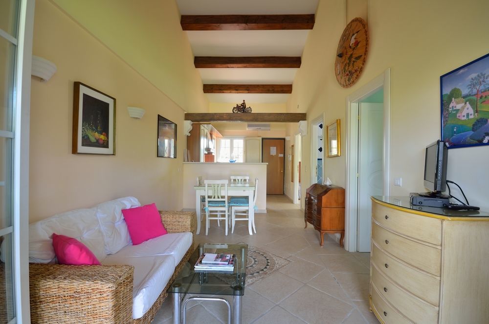 Villa Les 4 Saisons Saint Tropez Luaran gambar