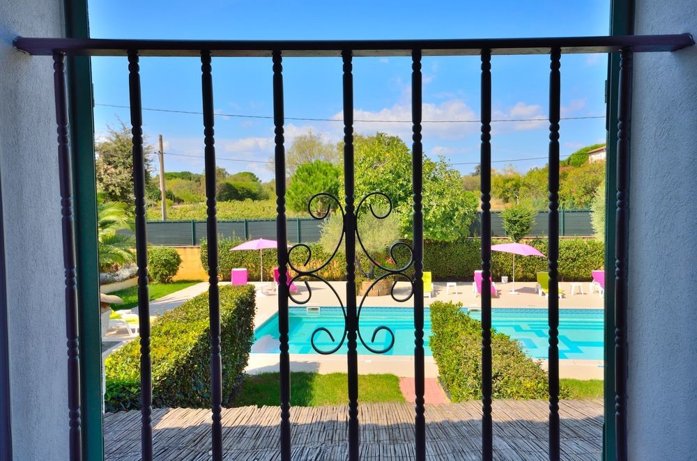 Villa Les 4 Saisons Saint Tropez Luaran gambar