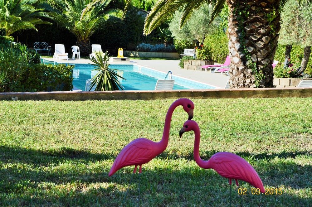 Villa Les 4 Saisons Saint Tropez Luaran gambar