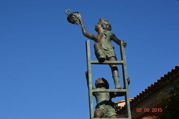Villa Les 4 Saisons Saint Tropez Luaran gambar